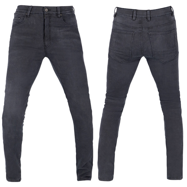 Richa Richa nathan jeans short black
